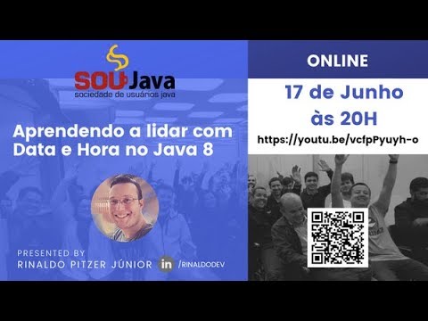 Aprendendo a lidar com Data e Hora no Java 8 by Rinaldo Pitzer Júnior ...