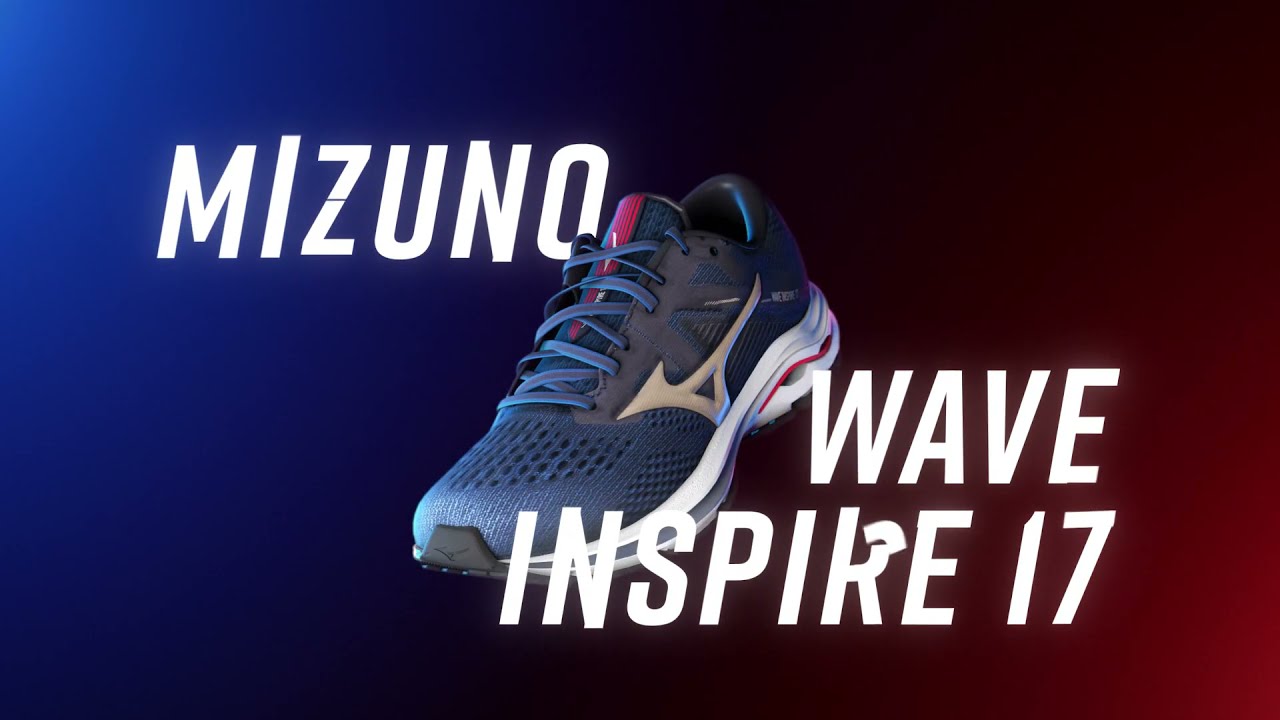 Mizuno Inspire 17
