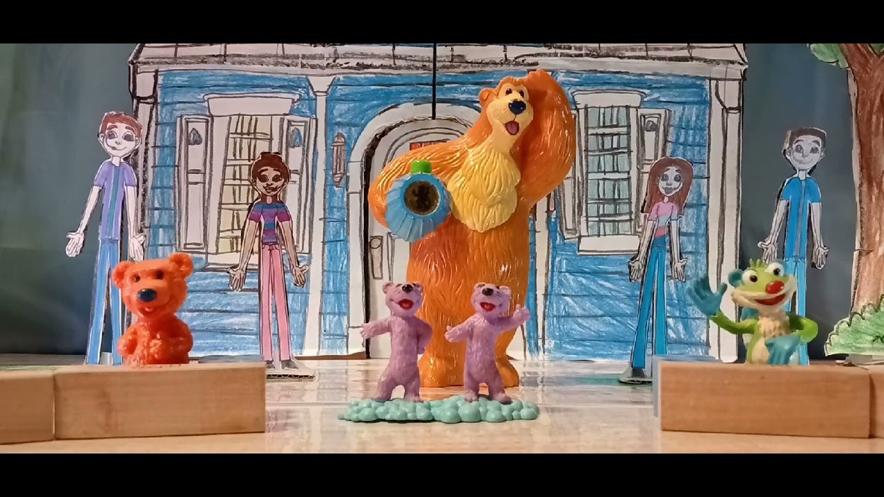 Jim Henson's Bear in the Big Blue House Live! - Harvest Moon Party ...