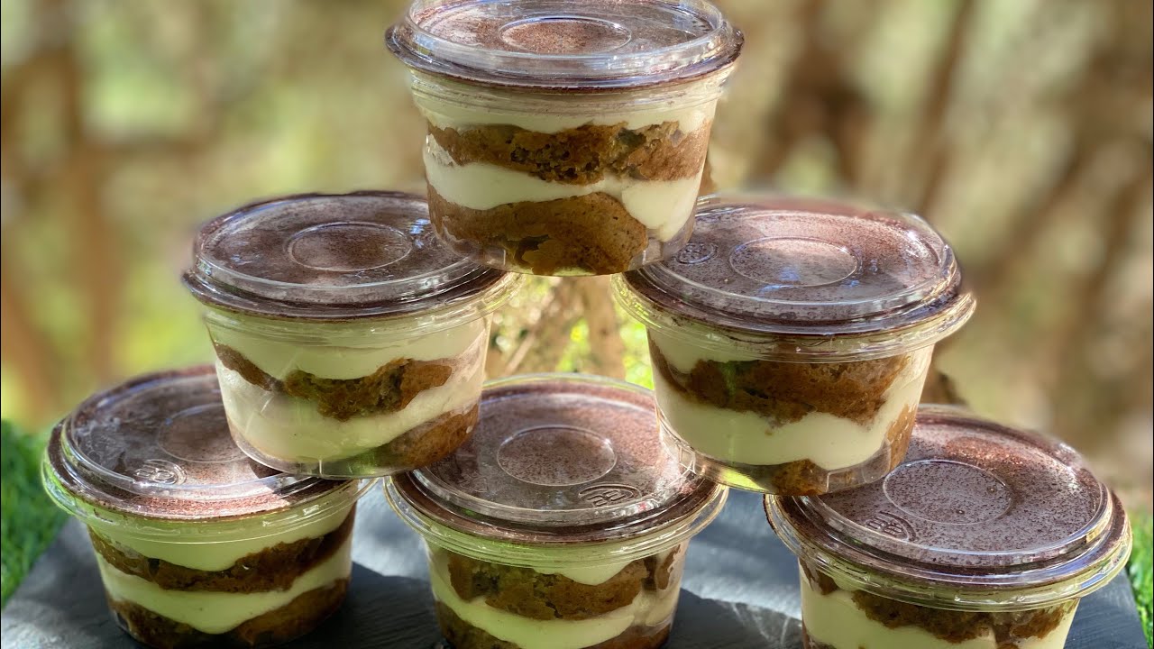 اقوى مشروع  للشهر الفضيل تيراميسو بأقل تكلفة بكريمة هبااال فالبنه 💔🥰🇩🇿