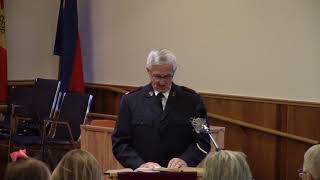 Scripture Reading, Responsive