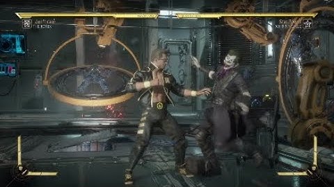 Mk11 Joker