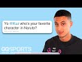 Kyle Kuzma Goes Undercover on YouTube, Twitter and Instagram | GQ Sports