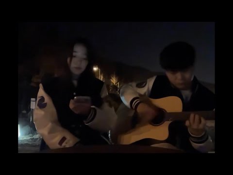 종강기념 한국외대생들이 부르는 The Moon Song.