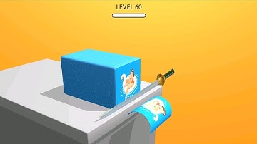 slice Master! ASMR SLICING! Game top mobile game! satisfying vidio 14