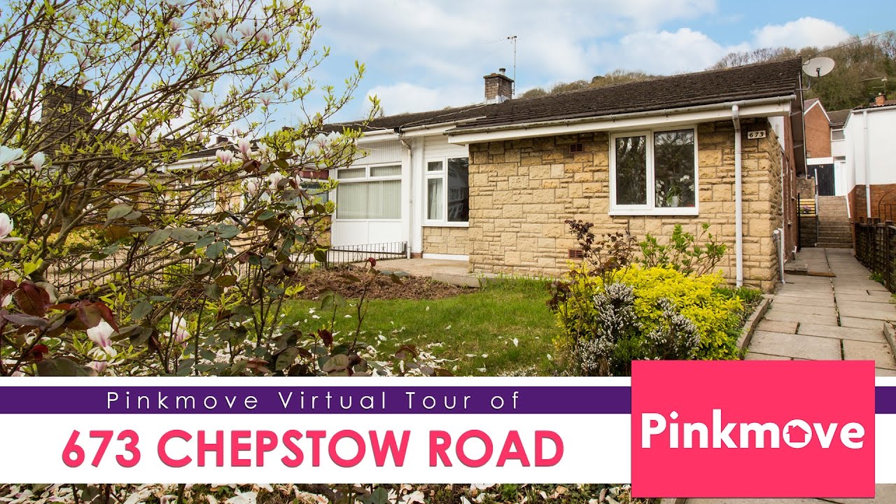 Pinkmove Virtual Tour of 673 Chepstow Road YouTube