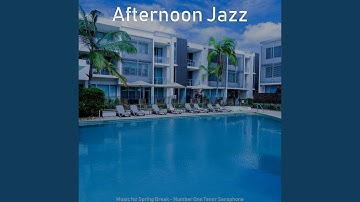 Romantic Jazz Sax with Strings - Vibe for Workcations