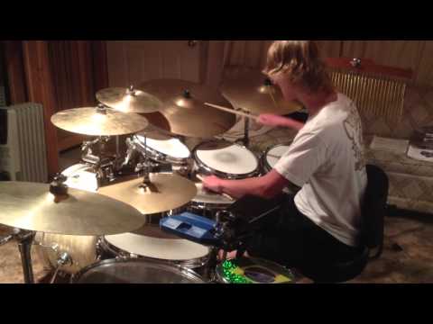Culmone Percussion student performance 1