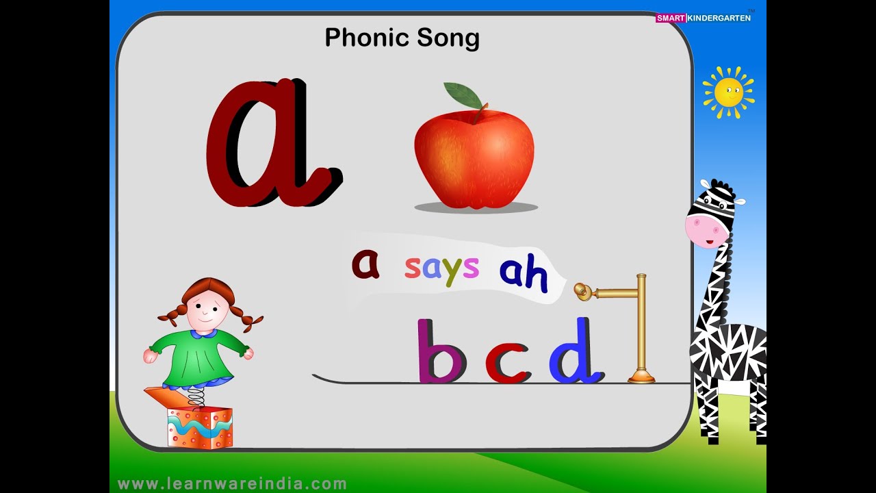 A To Z Phonic Songs - Youtube