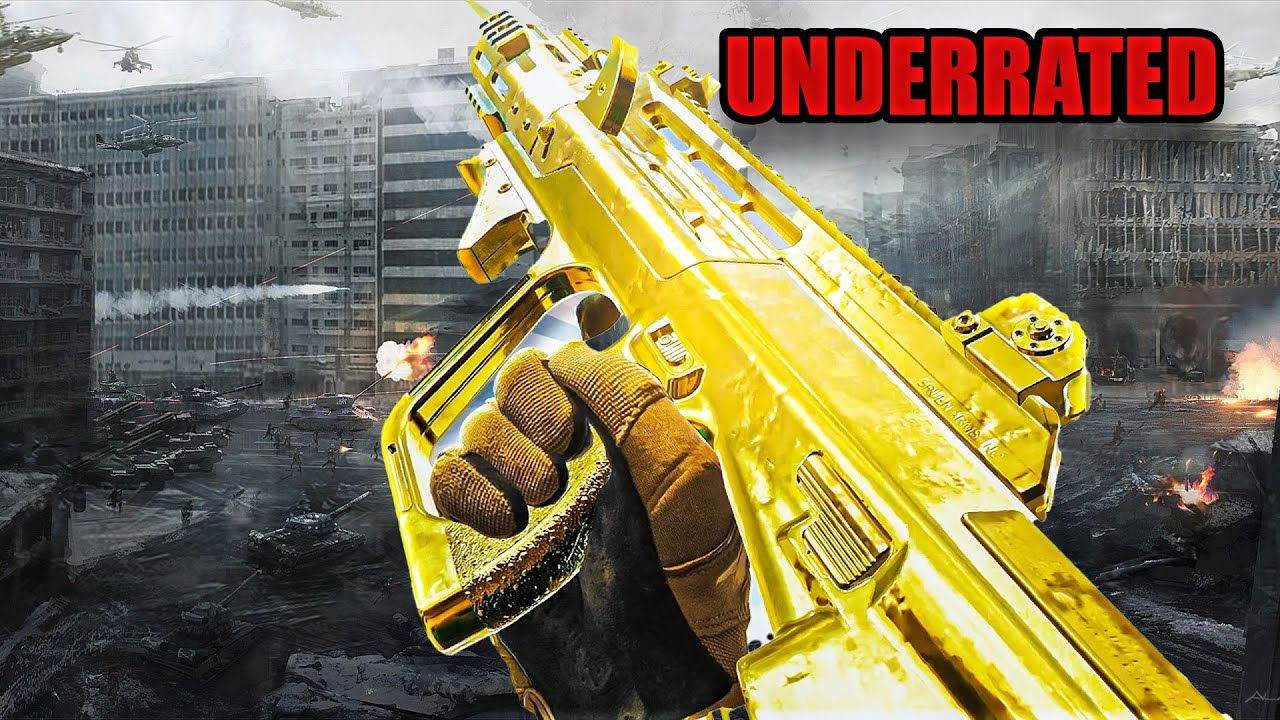 Underrated Assault Rifles This Is An Extremely Underrated Assault Rifle! MW2 - YouTube