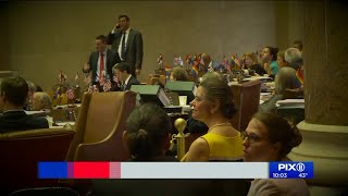 Child Victims Act expected to pass in Albany on Monday
