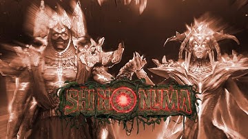 SHI NO NUMA - EASTER EGG CUTSCENE (Call of Duty: Vanguard Zombies)