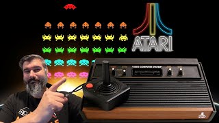 Let's Play Some ATARI 2600 Games!