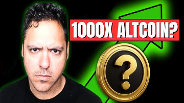 10.5 Reasons why This *TINY* Crypto Altcoin Will Explode 100x In 2026