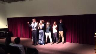Thankful | Beyond Measure 2015 Spring Concert Burn @BeyondMeasure