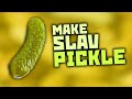 You don't make pickles like these (OGÓRKI MAŁOSOLNE)
