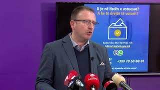 Aleanca për shqiptarët kërkon vendin e Besës në KSHZ