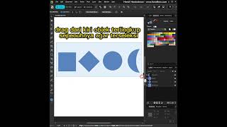 Touch & Enclosed - Affinity Vector Tutorial