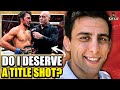 Steve erceg responds to doubters  if hes bedtime mma  ufc 301