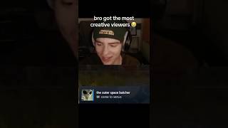 bro got the most creative viewers 😭 #funny #gaming #foryou #caseoh