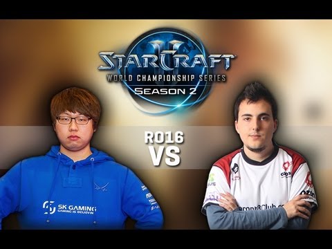 MC vs. VortiX - Group D Ro16 - WCS Europe Season 2 - StarCraft 2