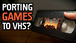 Can We Port Video Games to VHS? screenshot 3