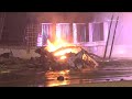Violent Fiery Crash Kills 3 Young Adults | Anaheim