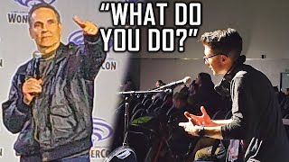 I Asked Todd McFarlane This Question!! (WonderCon 2025 Vlog)
