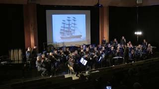 Hemvärnets Musikkår Västmanland - Windjammer