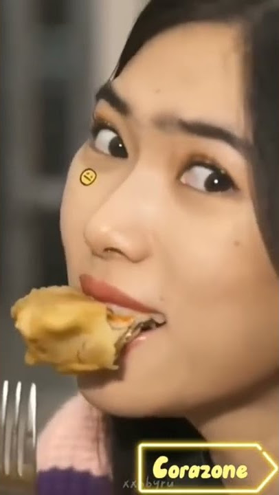 Ketika Isyana ngelag saat makan #shorts #video #lucu