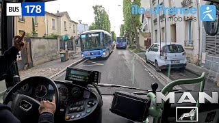 Bus RATP | La Défense - Métro / Gennevilliers RER