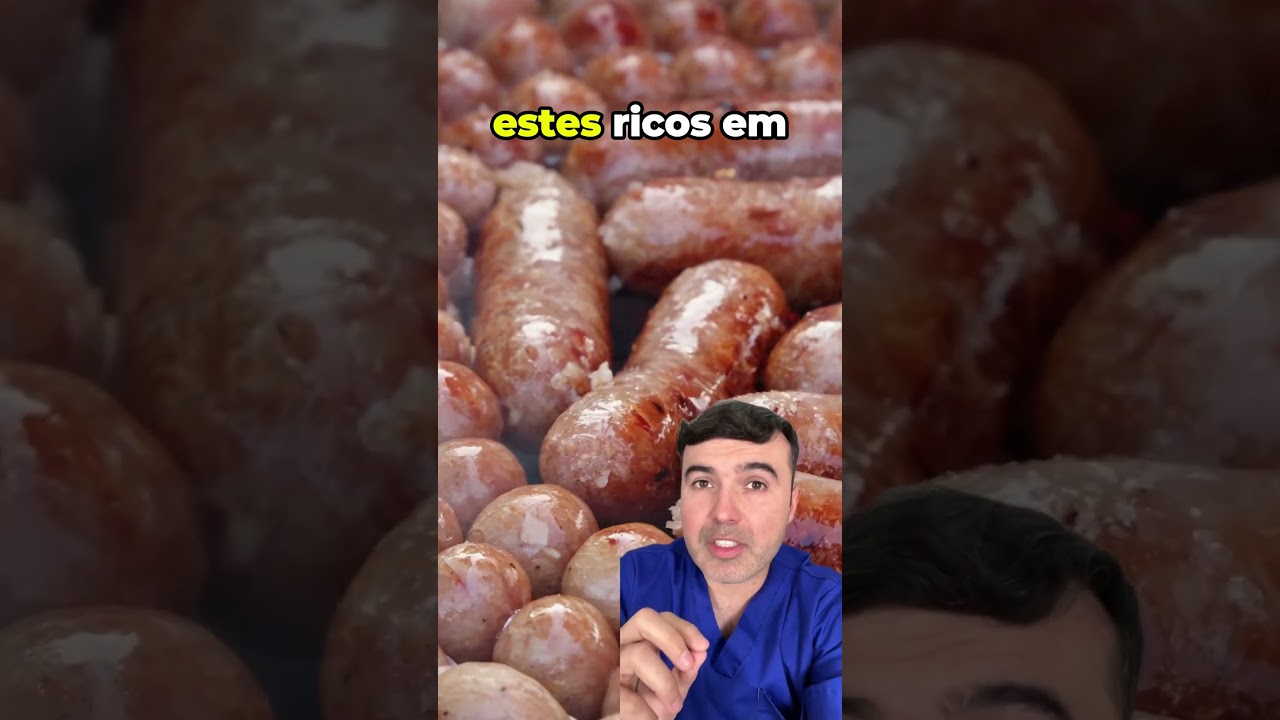 Cuidado! 3 Alimentos que Podem Causar Derrame Cerebral