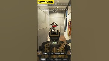 Hiswattson Tries CHARGED Sentinel For The First Time #shorts #apex #apexlegends