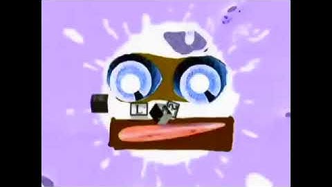 Klasky Csupo in Invert Luminosity Color Correctior Version