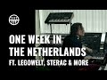 Capture de la vidéo Exploring Dutch Electronic Music Studios | Ft. Steve Rachmad, Legowelt, Albert Van Abbe & More