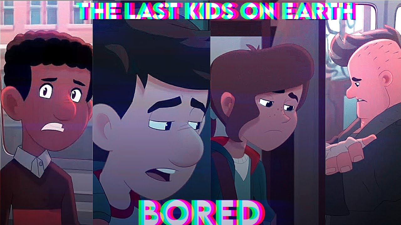 The last kids on earth sad edit