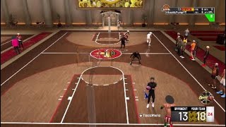 Comp Stage Guard VS Iggymo| NBA 2K20