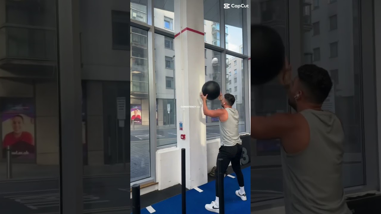 Is all about consistency 👌👌🔥 