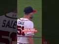 37 Year Old Chris Sale Dominates The Dodgers ⛽️