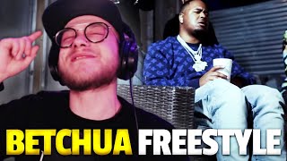 Drakeo The Ruler - Betchua Freestyle Uk Reaction