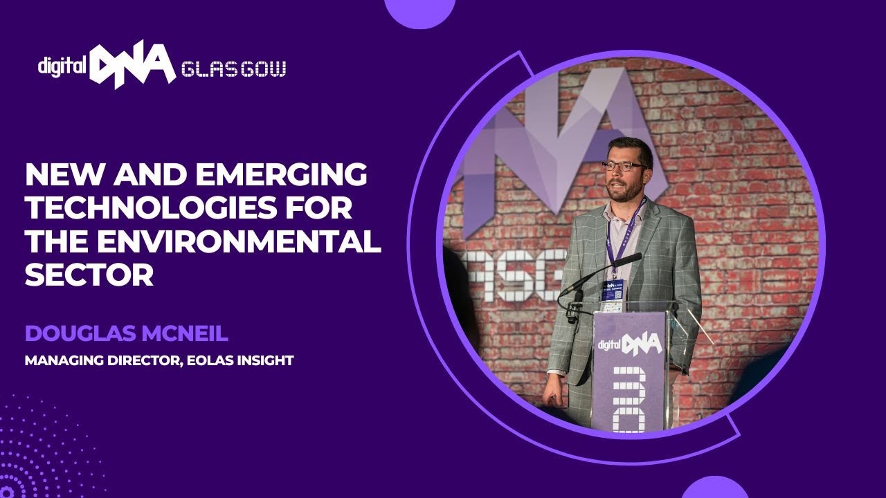 New and Emerging Technologies for the Environmental Sector