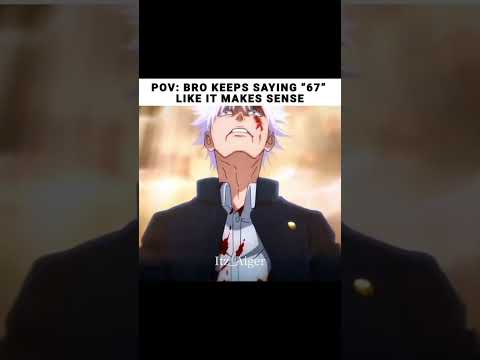 Tag that Bro 🫪🫪 #anime #aiger #edit