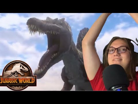 Download Jurassic World Camp Cretaceous season 4 episode 7 (Staying Alive) Reaction