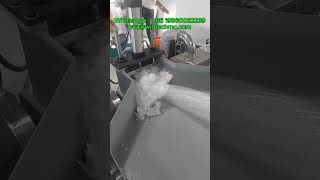 High output 130kg per hour plastic granulator for India client with 110mm screw