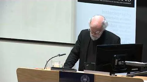 Rowan Williams: Faith and Human Flourishing