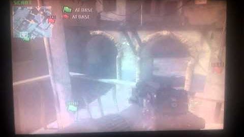 Mw3 hc ctf moab with the pm-9 & mp9 flawless