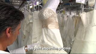 Wedding Dress Preservation - How Your Gown is Preserved