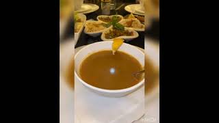 سارة رجيل و زوجها لحظات رومانسية و عشاء مساء الحب