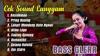 LANGGAM CAMPURSARI SESIDEMAN - PRING KUNING FULL ALBUM BASS GLERR CEK SOUND