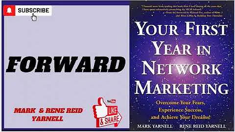 YOUR FIRST YEAR IN NETWORK MARKETING (FORWARD) MAK...